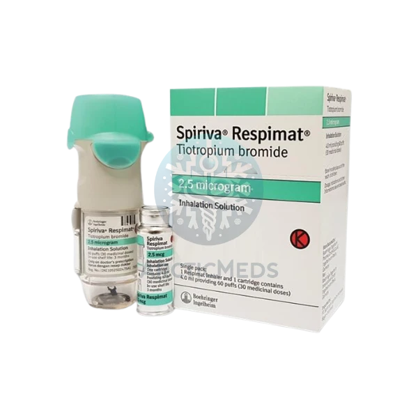 Spiriva Respimat